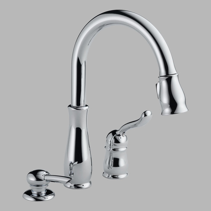 Delta Leland Kitchen Faucet Wayfair